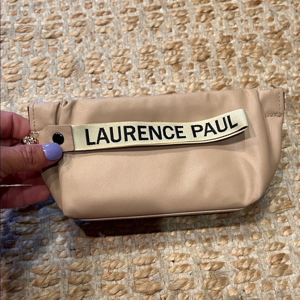 Laurence Paul Beige Women's Bag - Picture 7 of 8